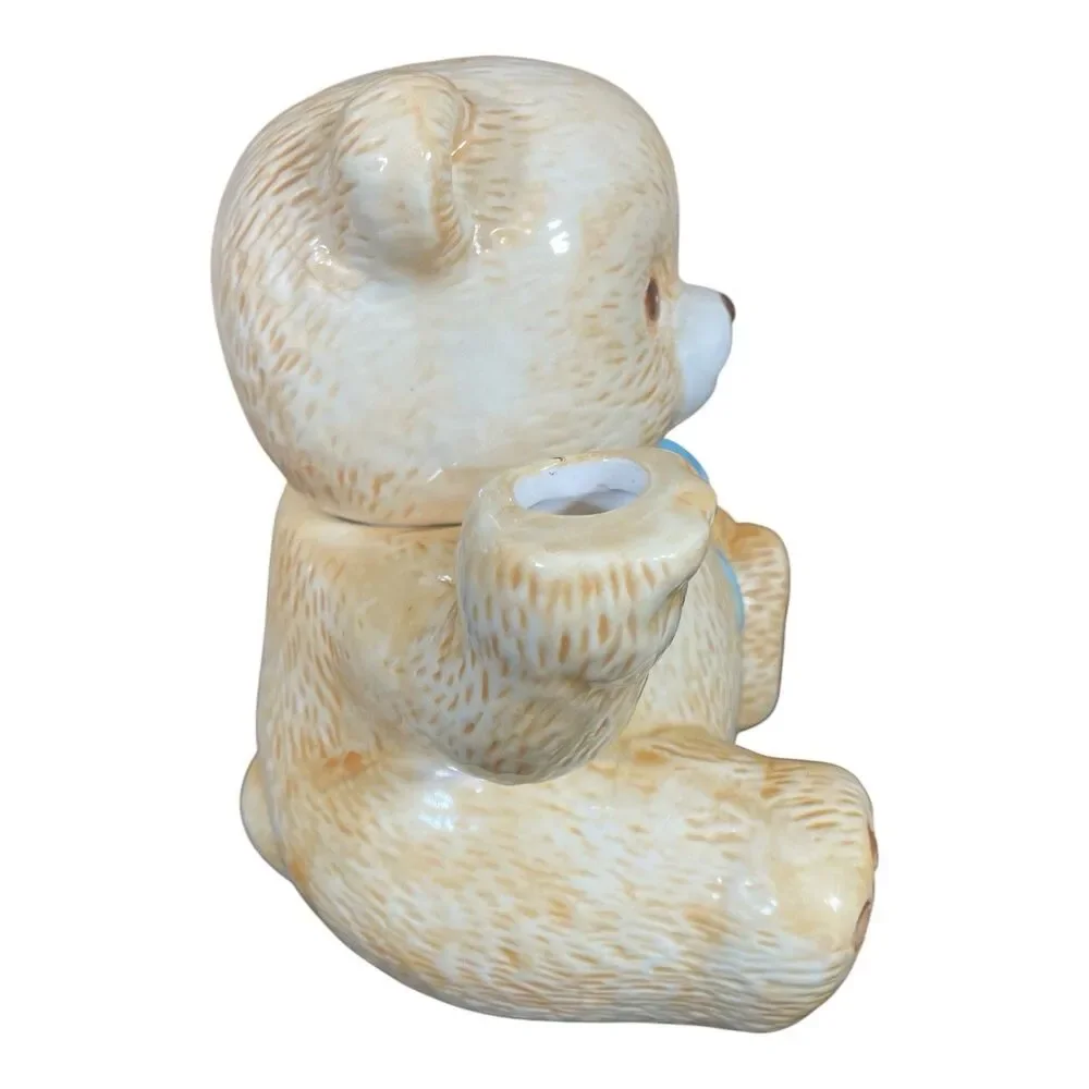 Tension Theodore Large Vintage Teddy Bear Coffee/Tea Pot